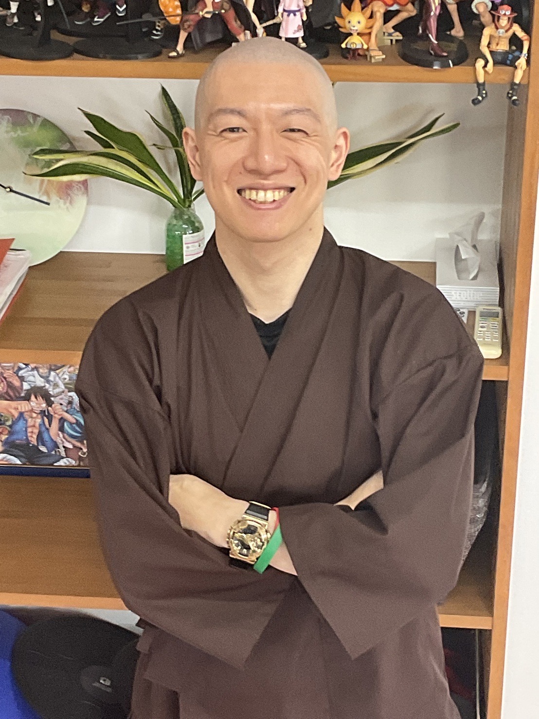 SASUKE先生プロフィール写真