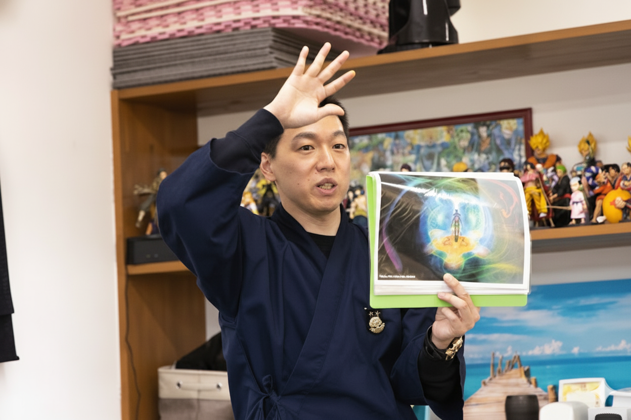 創健スタジオSASUKE サスケ先生 - 科学と哲学を統合した創健術の伝道師