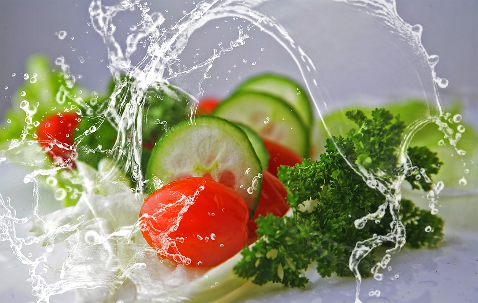 冷え性体質改善とダイエットに関係する野菜と酵素の働き