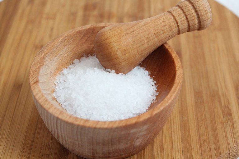 冷え性体質改善に必要な「塩」の話① その食べてる塩は大丈夫？
