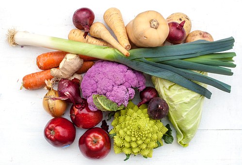 野菜を食べすぎると便秘になる、冷え性体質改善とダイエットも効果が下がる