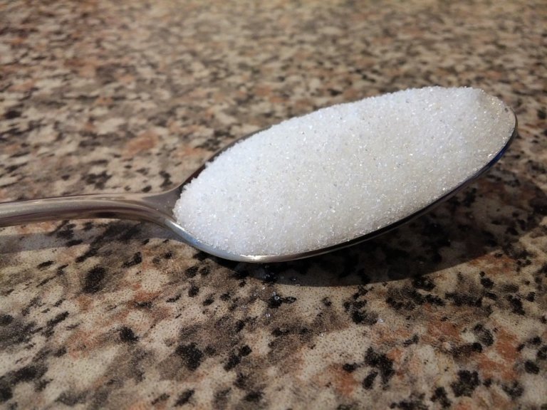 冷え性体質改善＆生理痛体質改善のために砂糖（果糖）は百害あって一利なし？
